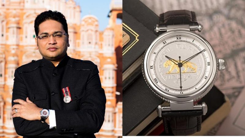 How Jaipur Watch Company Is Turning Indian History Into Luxury Timepieces