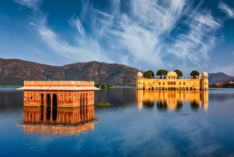 Jal Mahal Jaipur