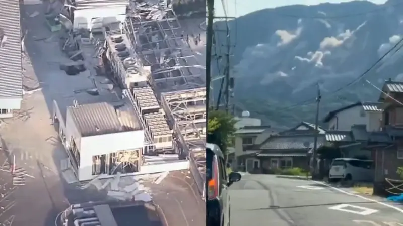 Japan Earthquake: 7.1-Magnitude Quake Triggers Tsunami Warning; Injuries Reported