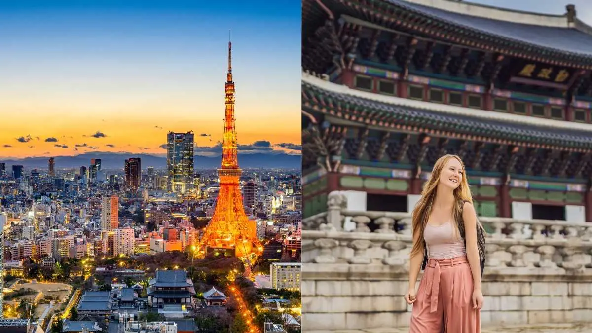 Japan Vs South Korea: Which Country Gives You More Value For Every Rupee Spent?