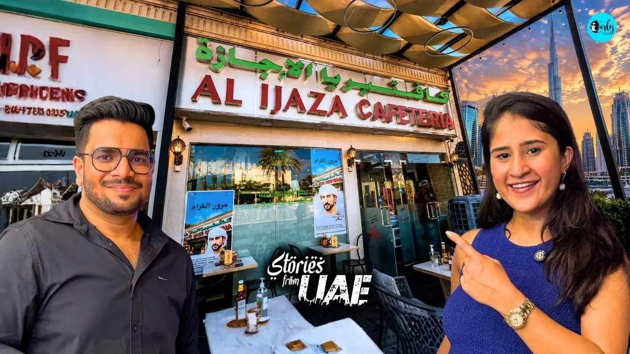 Fruit Seller From Kerala Built Al Ijaza From Scratch