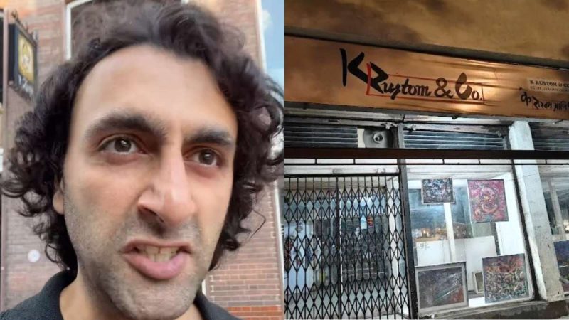 K Rustom & Co