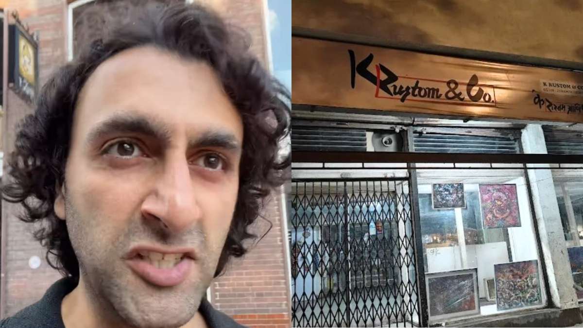 “Overpriced Piece Of Crap,” Influencer Slams K Rustom Ice Cream For Poor Quality & Staff’s Behaviour