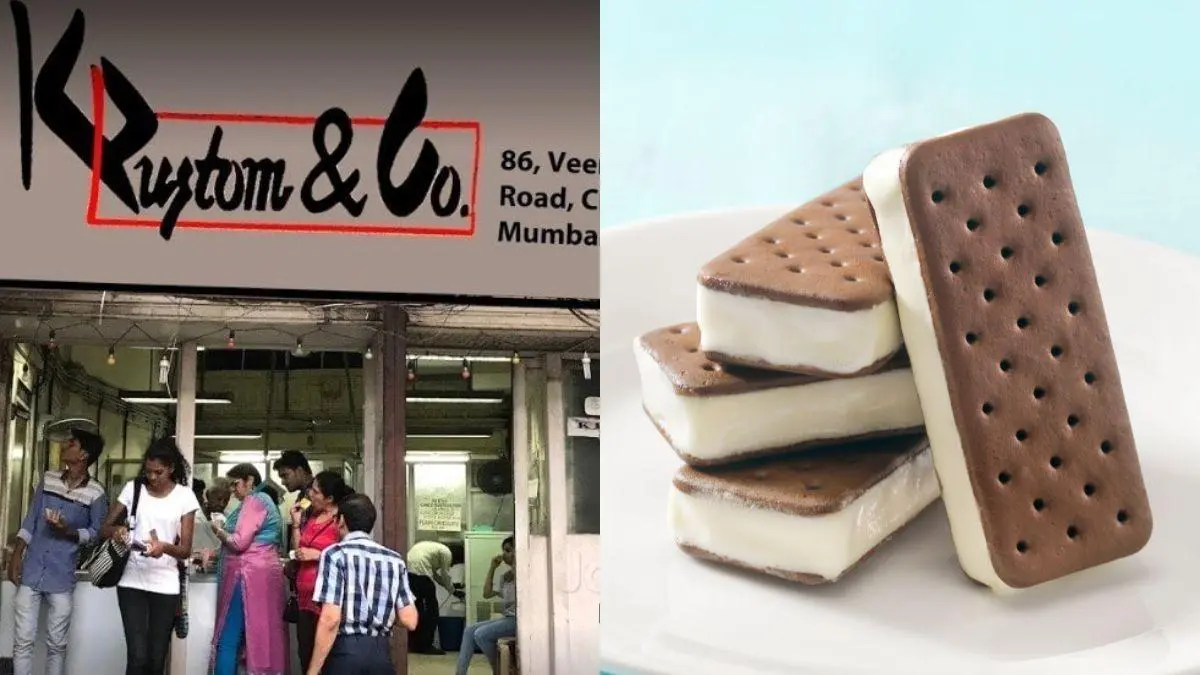 Mumbai’s Iconic K.Rustom Ice Cream Parlour Shut After FDA Finds Rats & Expired Products