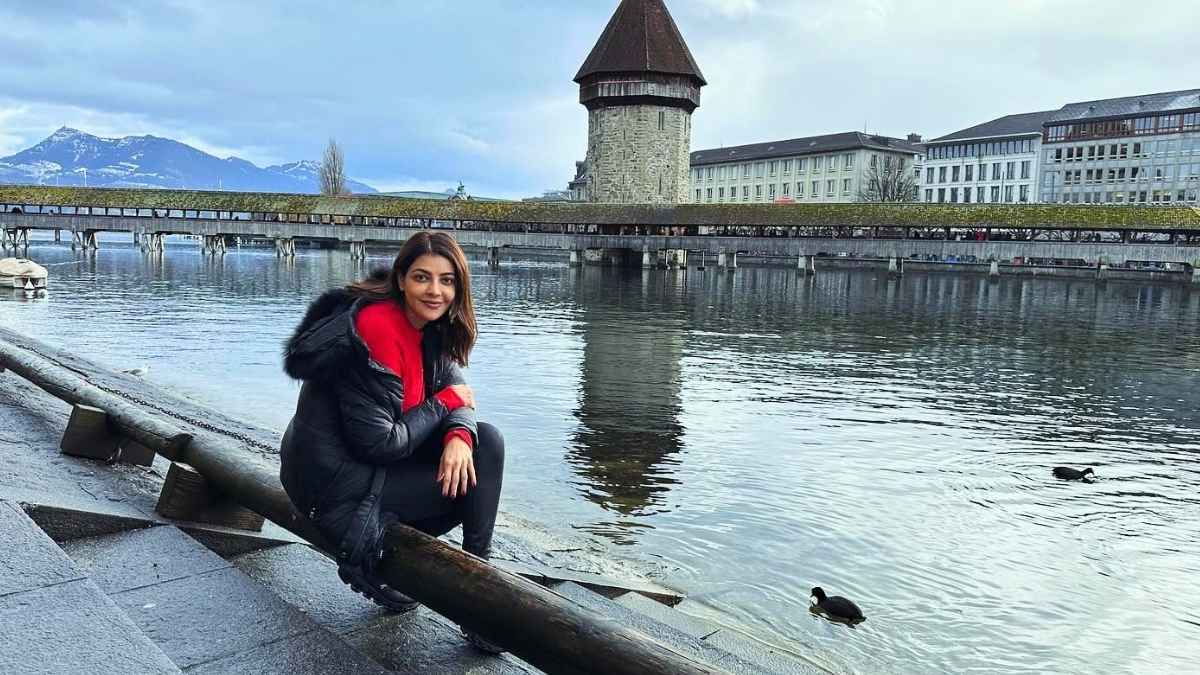 Exclusive: Kajal Aggarwal Reveals How Travel Has Changed For Her Since She Became A Mother!