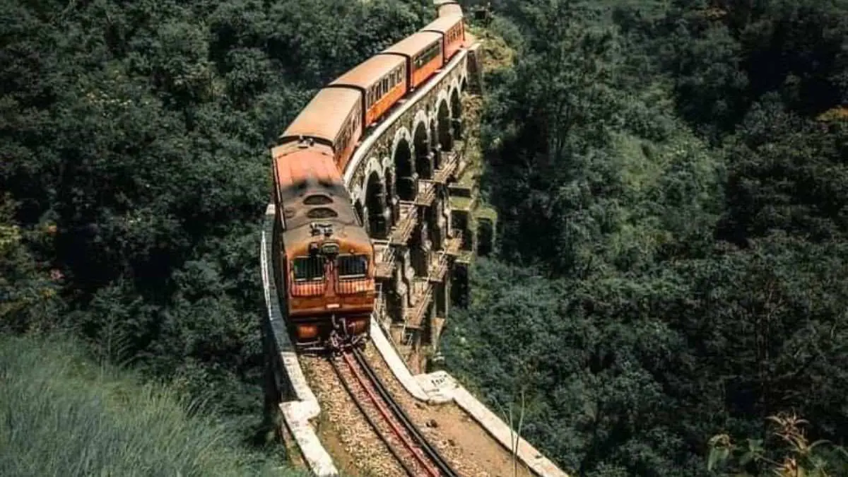 No Kalka-Shimla Toy Trains Till August 5; Indian Railways Suspends 4 Trains Amid Heavy Rains