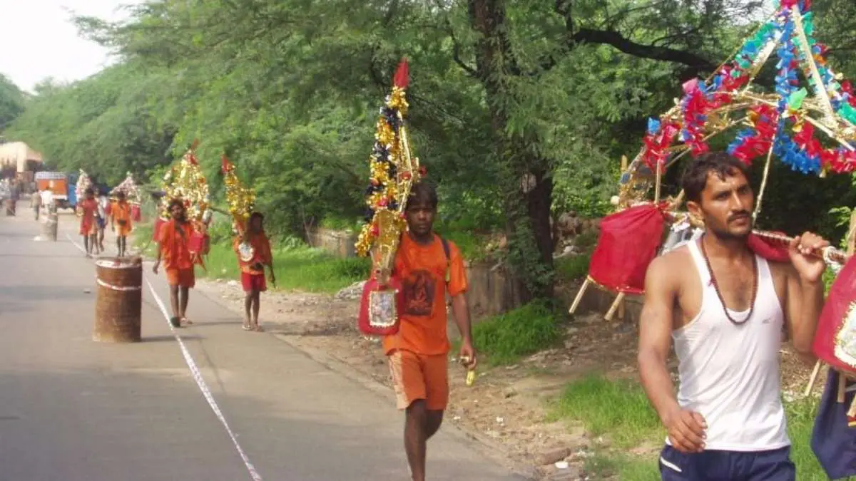 Kanwar Yatra 2026: Special Trains, Bus Services & Major Traffic Curbs Announced