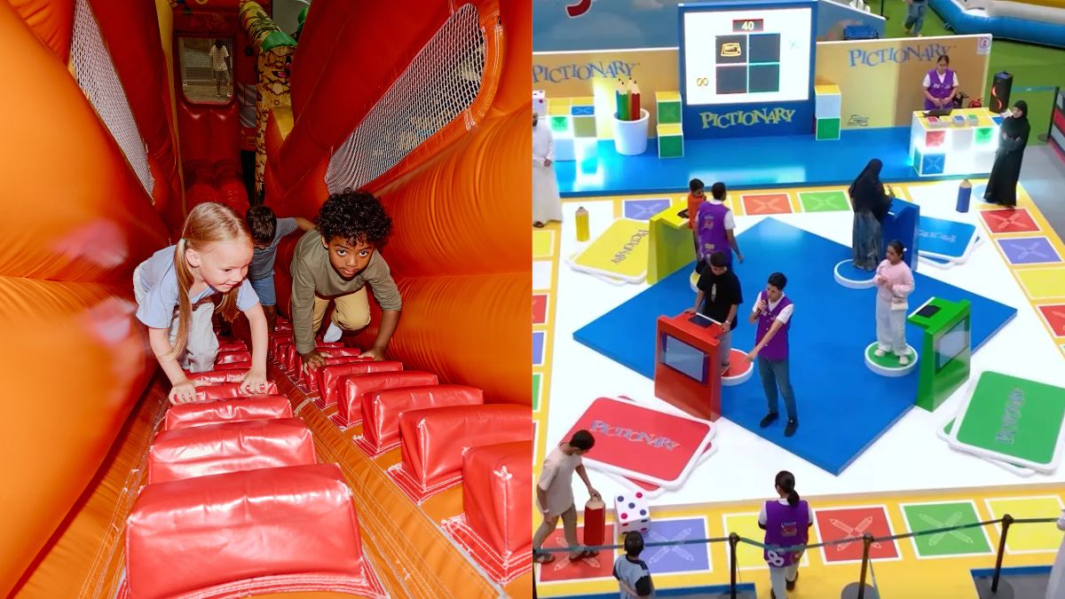School Holidays Sorted: 8 Fun Kids Events To Enjoy Across Qatar This Month