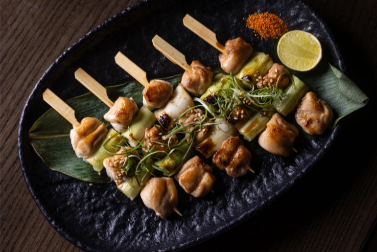 New Menus and Pop-Ups August
