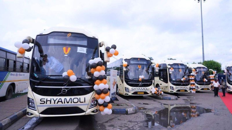 Skip Flights! Kolkata Starts Luxury Buses To 4 Cities; Check Routes, Fares & Amenities