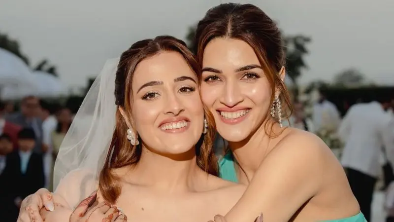 Exclusive: “You Haven’t Seen Kriti’s Diet,” Nupur Sanon Reveals Sister’s Shocking Eating Habits