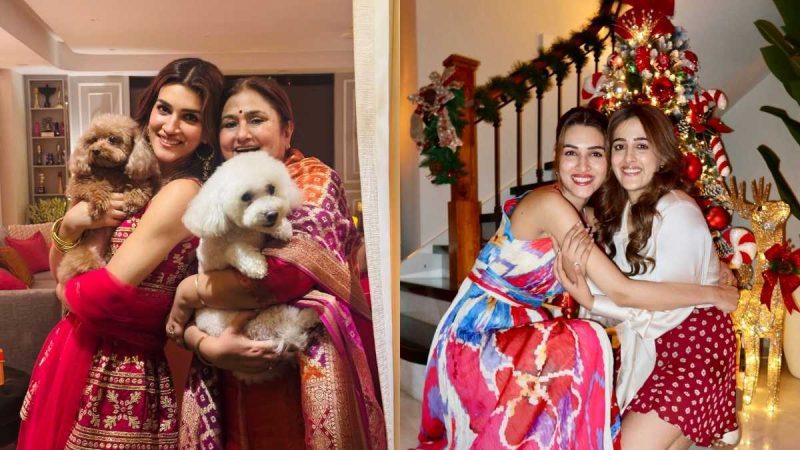 Kriti Sanon’s Luxurious ₹78 Crore Mumbai Penthouse Comes With A Private Terrace & Sea Views
