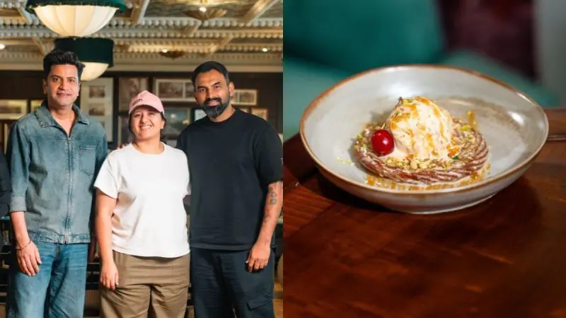 Kunal Kapur & Vinesh Johny Bring Reimagined Koat Pitha To Pincode; Why Is This Dessert Special?