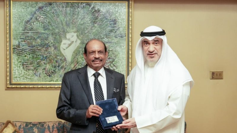 Kuwait Gives First-Ever 15-Year Golden Residency To This Renowned Indian Billionaire