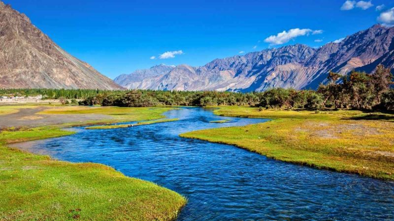 Ladakh Deploys 100 Ex-Servicemen To Safeguard Fragile Ecology & Tackle Eco Violations