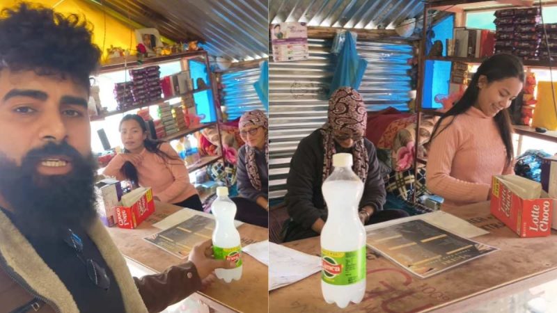 Viral: Delhi Man Complains About ₹50 Limca In Himachal; Internet Defends Shopkeepers