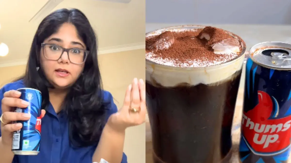 Love Tiramisu? Try This Liquid Version Made With A Can Of Thums Up; Full Recipe Inside