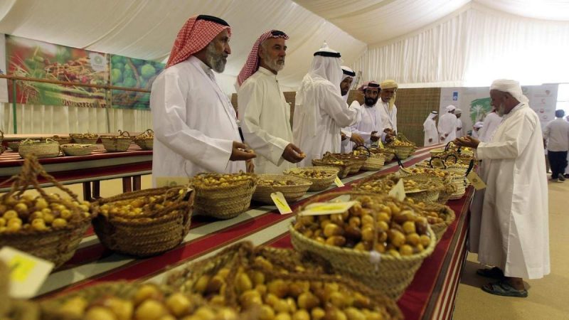 Liwa Rutab Festival To Return To Al Dhafra With 23 Competitions & AED8 Million In Prizes