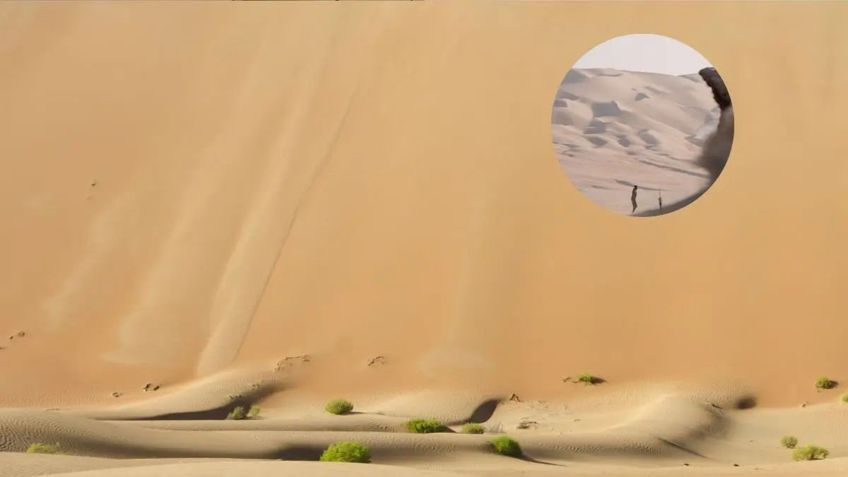 Liwa Desert Spotted In Dune Part 3 Trailer; Here Are Other Equally Beautiful UAE Deserts