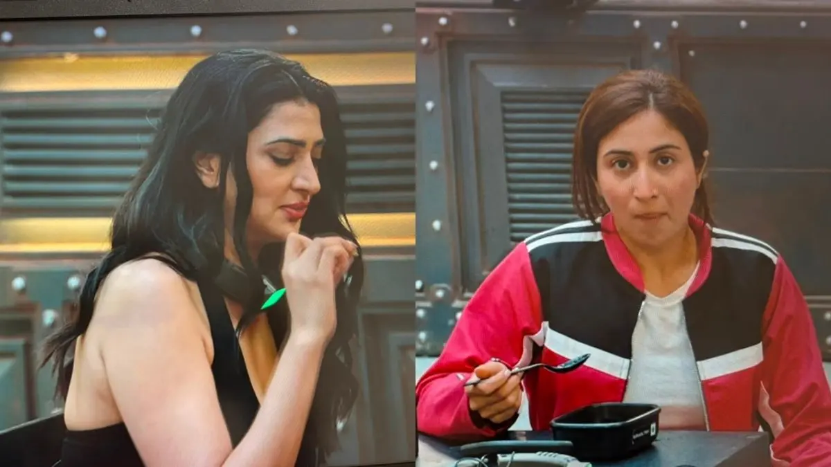 Lock Upp S2: Why Are Contestants Saying NO To Meals? Pamela Gets One Cookie As A Gift!