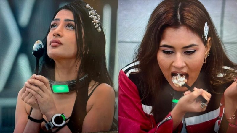 Lock Upp S2 Contestants Can’t Keep Calm As Biscoff Cheesecake Finally Arrives In The House