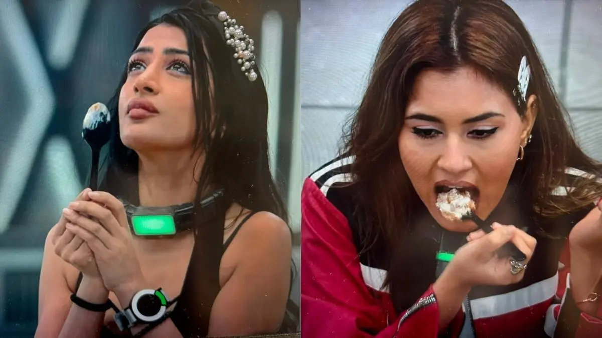 Lock Upp S2 Contestants Can’t Keep Calm As Biscoff Cheesecake Finally Arrives In The House
