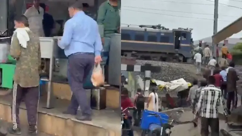 Did A Loco Pilot Really Stop A Train To Buy Samosas In Madhya Pradesh? Railway Responds