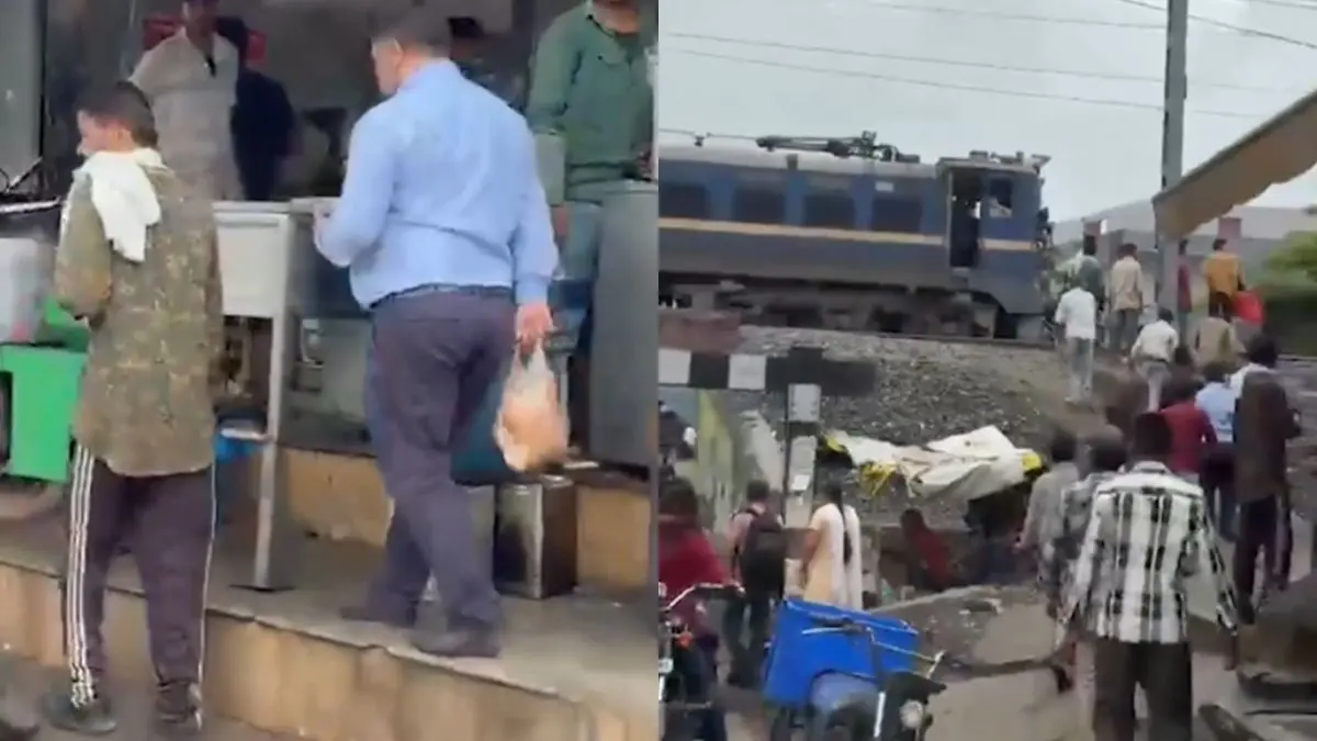 Did A Loco Pilot Really Stop A Train To Buy Samosas In Madhya Pradesh? Railway Responds