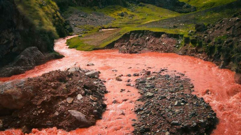 Did You Know India Has A River Flowing In Arunachal Called ‘River Of Blood’?