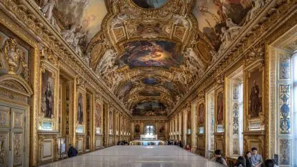 9 Months After Jewel Heist, Louvre’s Apollo Gallery Reopens To Public With No Jewellery On Display
