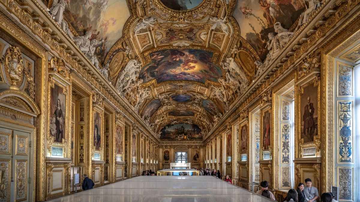 9 Months After Jewel Heist, Louvre’s Apollo Gallery Reopens To Public With No Jewellery On Display
