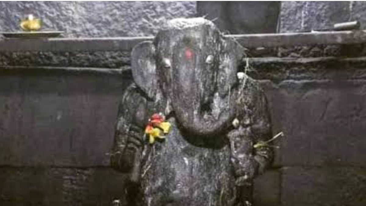 Why Devotees Can No Longer Touch Lord Ganesha Idol At THIS Temple In Gokarna