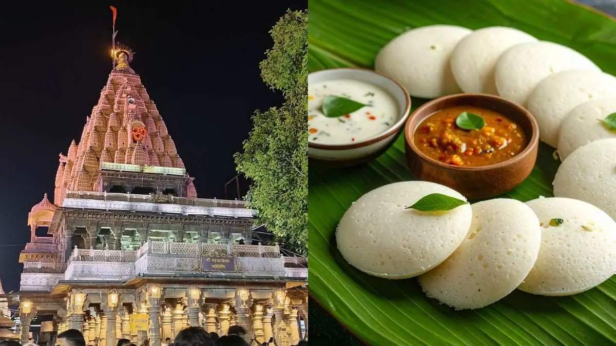 In A First, Ujjain’s Mahakaleshwar Temple To Serve Idli-Sambar Prasad To Devotees On These Days