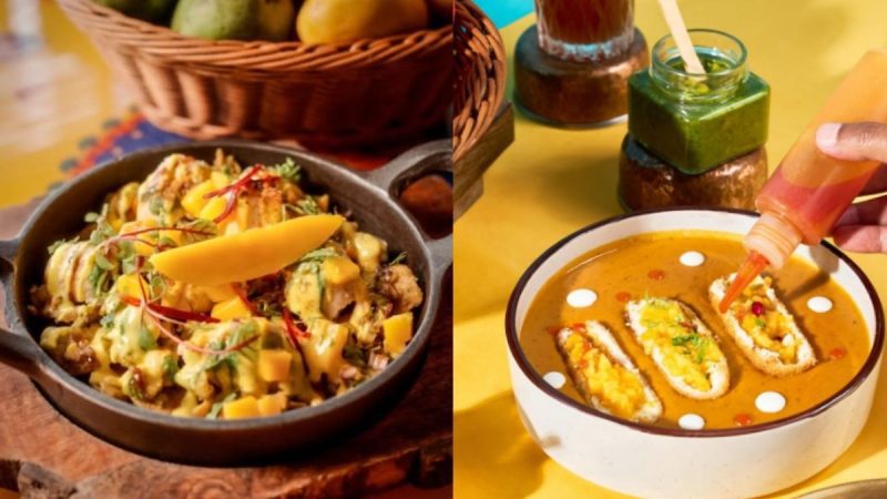 From Mango Chaat To Mango Butter Chicken, 8 Dubai Spots Serving Mango Nostalgia For Every Indian Expat