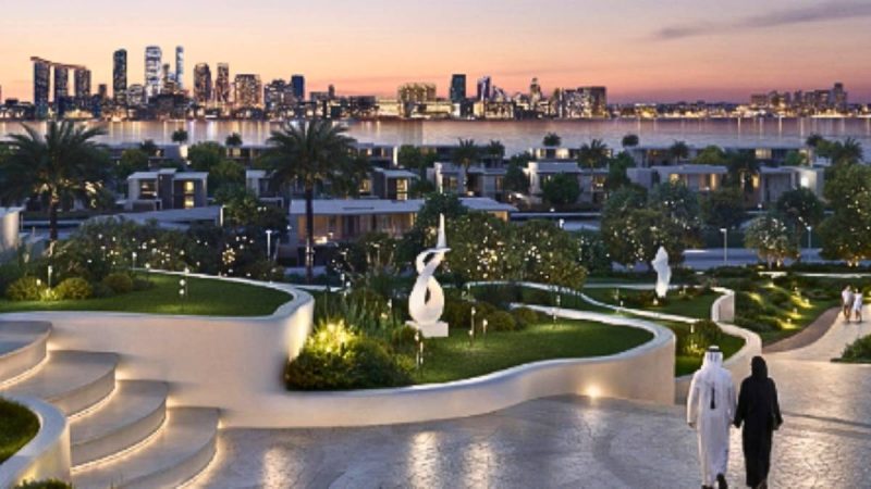 Abu Dhabi Unveils Marsa Al Saadiyat, An AED100 Billion Waterfront Megaproject With Luxury Hotels & Beaches