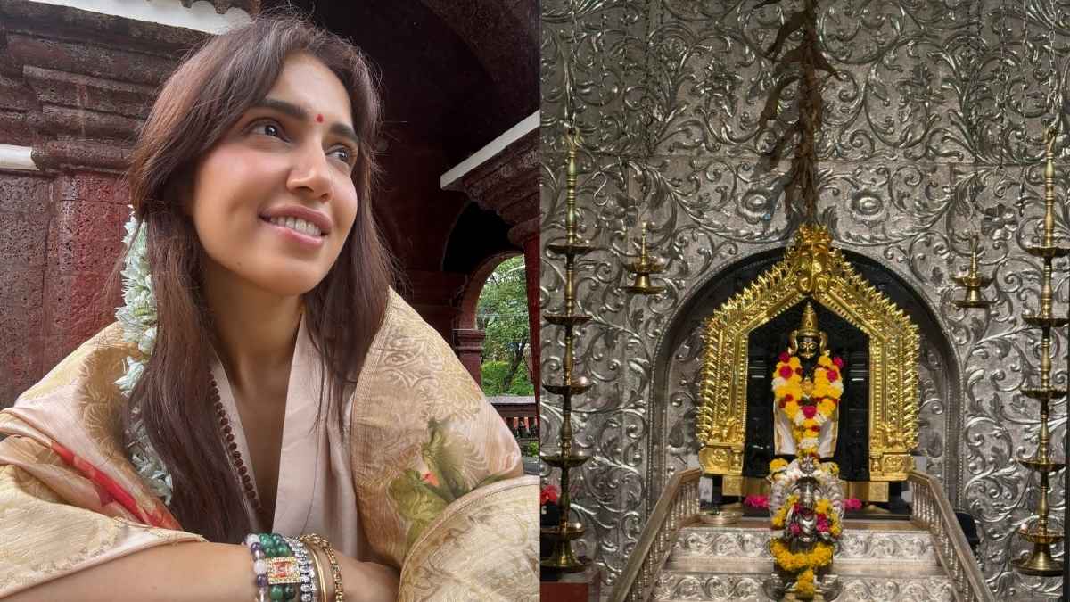 Bhumi Pednekar Visits Goa’s 400-Year-Old Mauli Devi Temple: Know Its History And Significance
