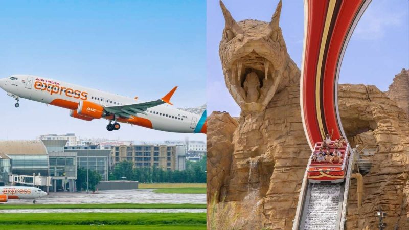 Aquarabia Tickets Offer To Air India Express Restoring West Asia Network; 10 Middle East Updates
