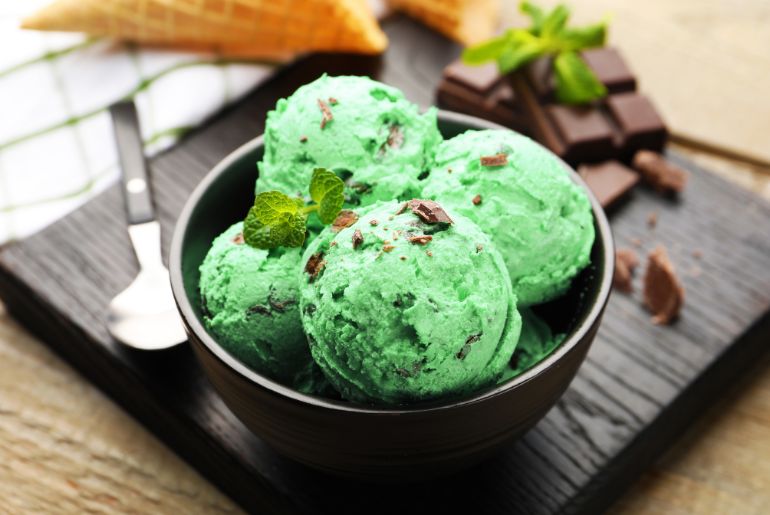 Mint Chocolate Chip
