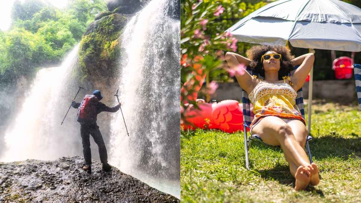 From Waterfall Chasers To Staycation Lovers: Which Monsoon Traveller Are You?
