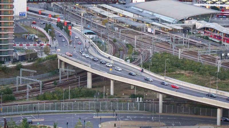 When Will Mumbai’s 35-Year-Old Vidyavihar Flyover Project Finally Be Completed?
