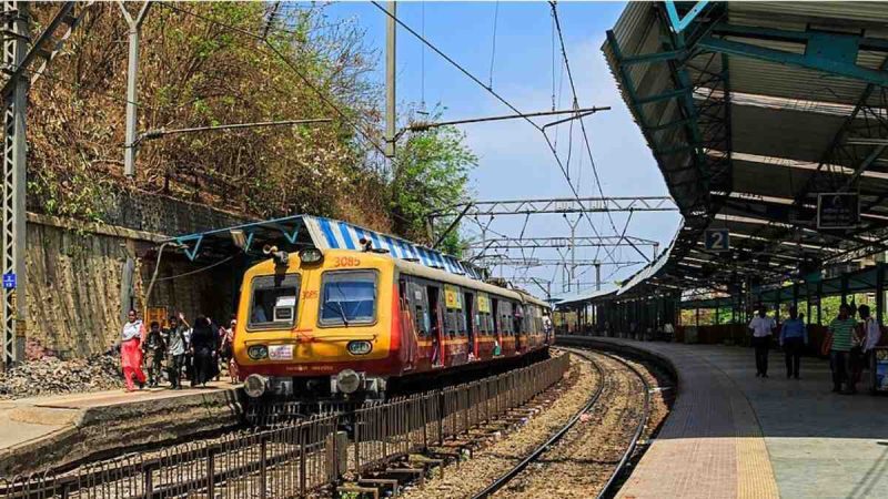 Mumbai Local Trains To Get Security Upgrade With Facial Recognition, Panic Buttons & More