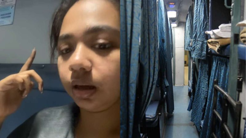 ‘No AC, No Help’: Woman Claims Passengers Were Stranded For 12 Hours At Bharuch Station