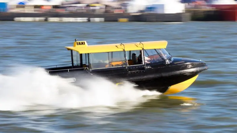 Mumbai: Colaba To NMIA In Just 16 Min? Water Taxi In 2027 To Cut Travel Time