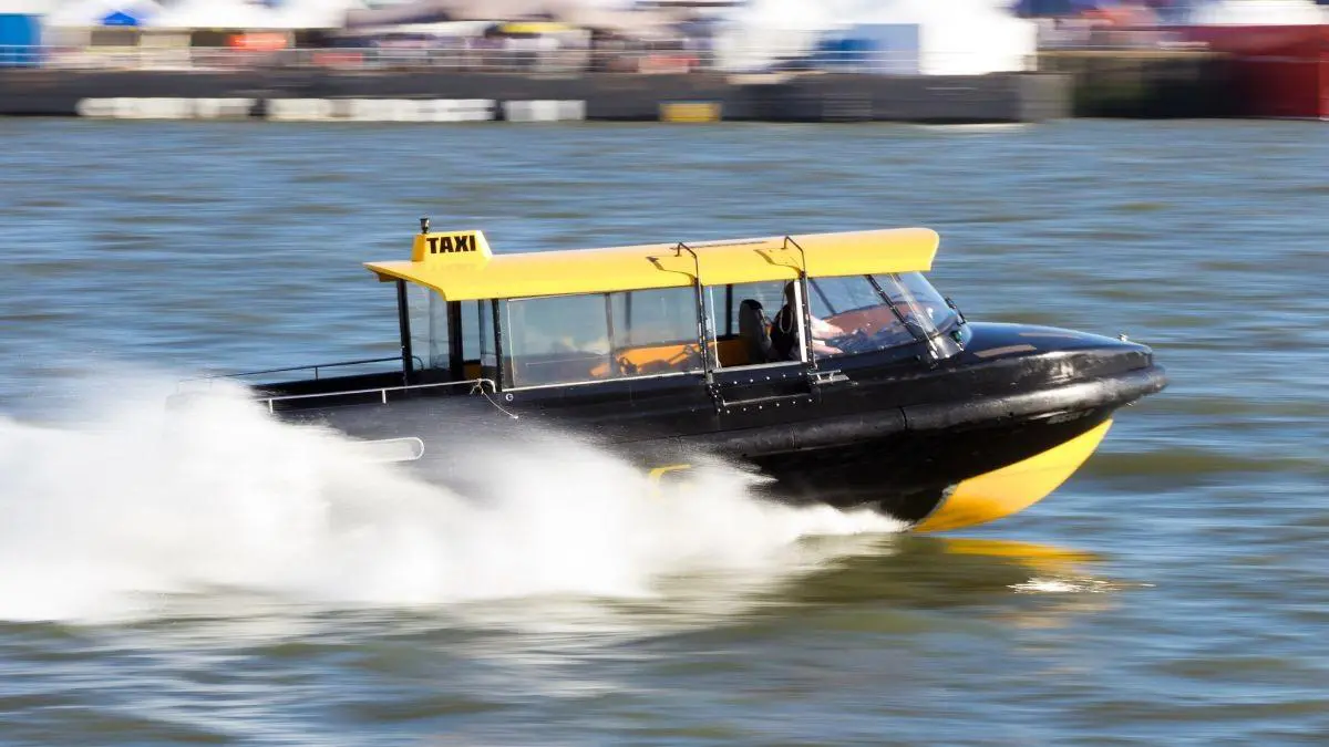 Mumbai: Colaba To NMIA In Just 16 Min? Water Taxi In 2027 To Cut Travel Time
