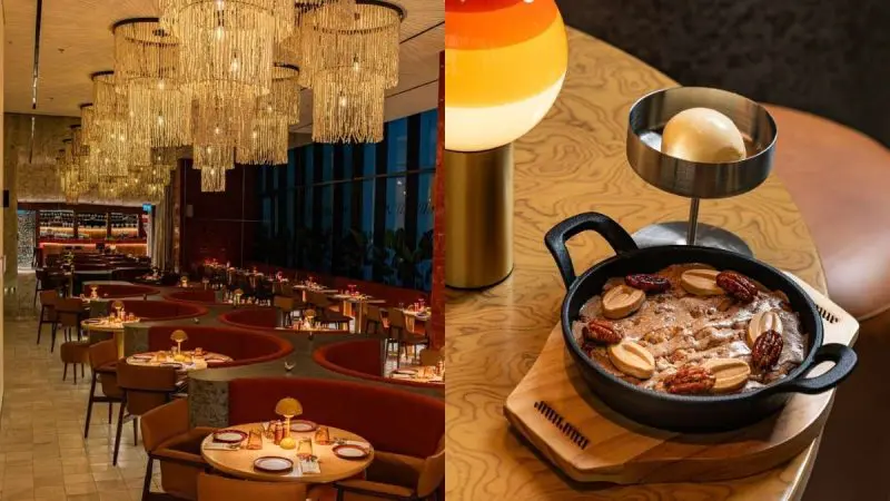 Sharjah Gets Its 1st Homegrown Emirati Fine-Dining Concept, Murmur In Aljada