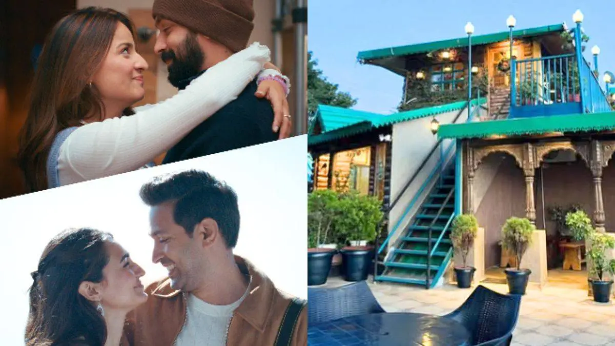 Musafir Cafe Is Real! Fans Can Visit The Property At THIS Location In Mussoorie