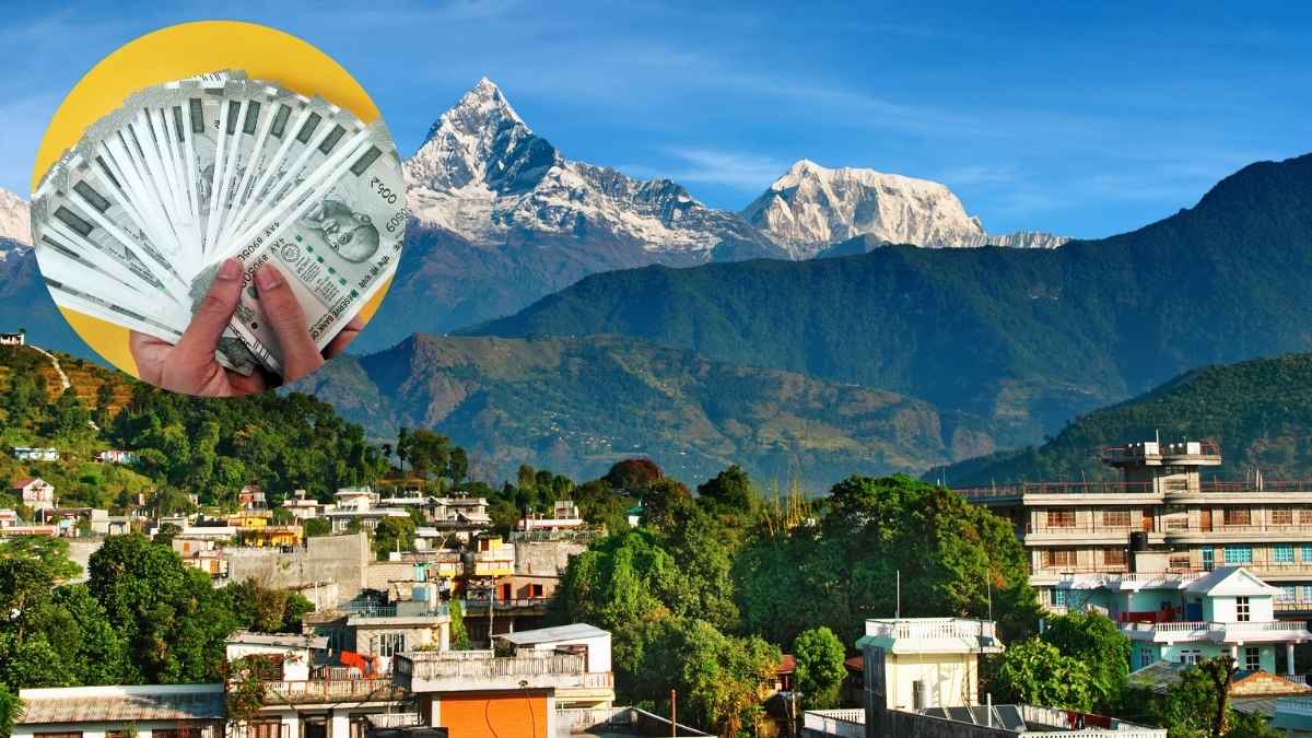 Nepal Revises Indian Currency Rules: Earlier Only ₹100 Notes Allowed, Now ₹200 & ₹500 Too!