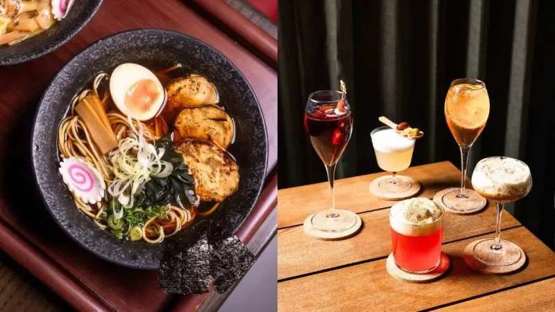 Foodies, Your August Plans Are Sorted! 15 Food Pop-Ups & New Menus For Every Mood This Season