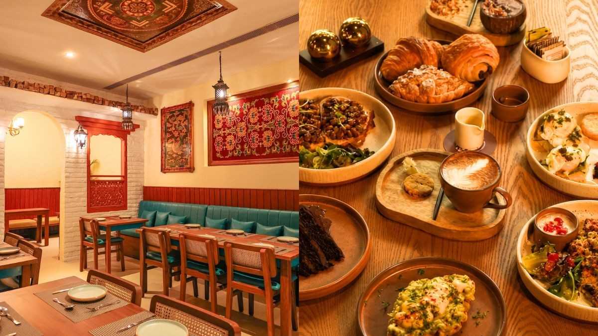 Foodies, These 11 New Restaurants In Delhi Will Make You Cancel All Your Plans This August
