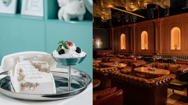 From Speakeasy Lounges To Deli-Style Eateries: 8 New Restaurants To Try In Dubai This July